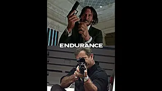 John Wick vs The Expendables - Battle