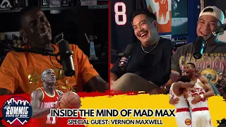 The Mind of MAD MAX w/ Vernon Maxwell | Summit State Of Mind: SEASON PREMIERE 09/28/2023
