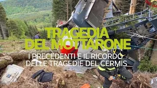 Tragedia del Mottarone, tutti gli incidenti in funivia: i precedenti in Italia