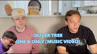 Oliver Tree 'One & Only' Reaction - Average Bros Reacts!!