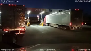 BigRigTravels LIVE | Hesperia, CA to Salina, UT (11/3/21 6:26 AM)