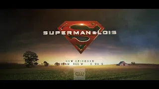 SUPERMAN & LOIS 1x02 PROMO #2 - HERITAGE