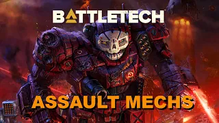 BATTLETECH: ASSAULT MECHS