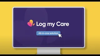 Introducing Log my Care’s Pro plan | Digital care management, risk assessments, care plans, care app