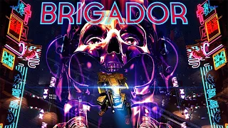 Brigador (2021) - Grimdark Sci Fi Mech Building Tactics