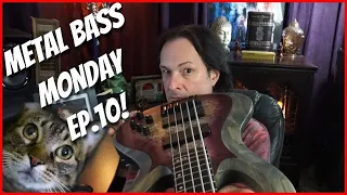 Metal Bass Monday Ep.10 (How to Solo and Improv - Finding your own perfect Tone / Sound!)