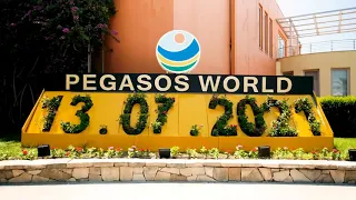 Pegasos World - 2021