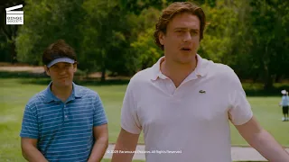 I Love you, Man: Golf and double date (HD CLIP)