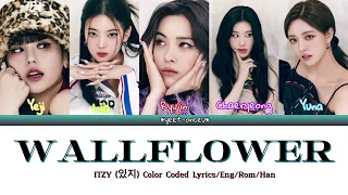 How Would ITZY Sing 'Wallflower' (by TWICE) || Line Distribution