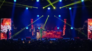 Quebonafide - Candy ( Śląski Rap Festiwal 2017 Katowice)