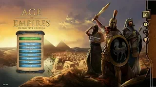Age of Empires: Definitive Edition (vs Hardest AI)