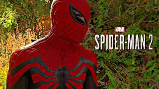 Traurige Geschichte eines Opas - Marvel's Spider-Man 2 Gameplay Deutsch #13