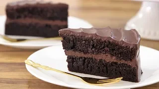 Chocolate Cake Recipe | How to Make Chocolate Cake