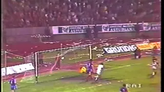 Videoton - Real M. UEFA Cup-1984/85. Final(1)