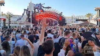 Nightlife Ibiza⁴ᴷ60fps - Saturday 07.05.2022 Ibiza Ushuaia Opening Party 2022 (ANTS)