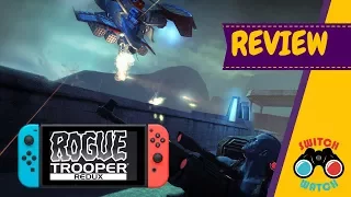 Rogue Trooper Redux Switch Review