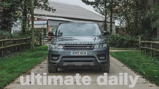 Living with a Range Rover Sport - 1 Year Update