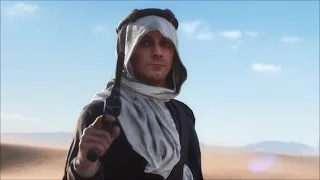 Battlefield 1 Ending Cutscene