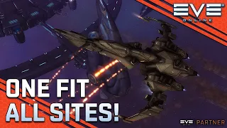 CERBERUS: Powering Through EVERY C3 Site! || EVE Online