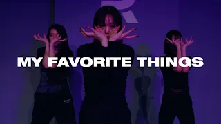 Leslie Odom, Jr. - My Favorite Things l HYEYEON choreography