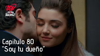 ¡Hayat y Murat se despidieron de Sarte! | Amor Sin Palabras Capitulo 80