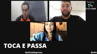 Toca e Passa com Juliane Santos