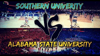 Alabama State University Vs Southern University @ the 2023 HBCU Culture Battle of the Bands