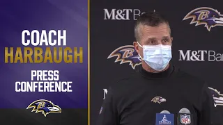 John Harbaugh: A ‘Spectacular’ Win in Chicago |  Baltimore Ravens