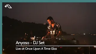 Anyasa - DJ Set (At Once Upon A Time Goa)