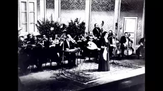 أم كلثوم حبيب قلبي وافاني في ميعاده - 4 ديسمبر 1947 حديقة الأزبكية