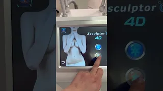 Аппарат криолиполиза ZSculpt 4D