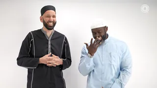 TRAILER: Qur'an 30 for 30 | A Ramadan Series presented by Dr. Omar Suleiman and Sh. Abdullah Oduro