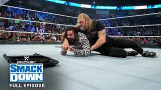 WWE SmackDown Full Episode, 08 October 2021