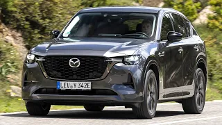 New 2023 Mazda CX-60 Plug in Hybrid | #shorts