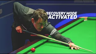 Ronnie O'SULLIVAN Activates Recovery Mode! 2021 Betfred World Championship