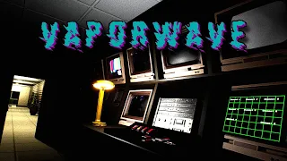 Vaporwave - Indie Horror Game (No Commentary)