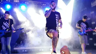 Stigmata - Как ты (Live in Yekaterinburg 2018)