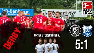 Klarer Sieg im Derby gegen den TuS Recke!