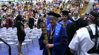 Clinton Community College Commencement  5-17-24