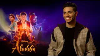 Meet Mena Massoud, the new "Aladdin"