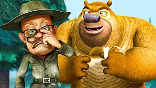 Boonie Bears 🐾Forest Factor🎬 Best episodes cartoon collection 🎬 Funny Cartoon 🎉