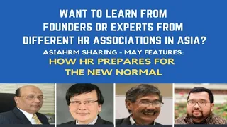 How HR Prepares for the New Normal
