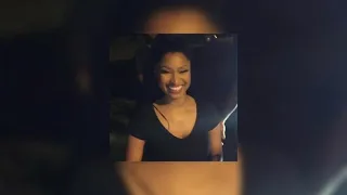 nicki minaj playlist but in sped up