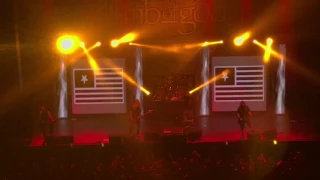 Lamb of God - Redneck - Live México City