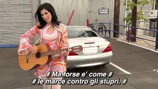 i love you more - Sarah Silverman - da 'Jesus is magic' - SUB ITA