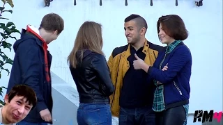 Теория лжи / Help me to Lie Prank