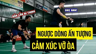 CÚP VÔ ĐỊCH cho THẦY THẠO??? | Chung Kết giải giao lưu Hải Yến - Lần 4 | Thạo/ Thịnh vs Hưng/ Khải