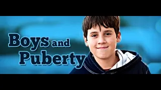 Always Changing and Growing Up-  Boys Puberty Education