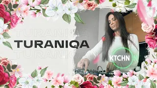 TuraniQa live for KTCHN ON [Progressive House / Melodic House & Techno DJ Mix] 4K