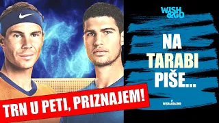 Na tarabi piše | 007 – Trn u peti, priznajem!